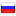 pokrit.ru hosted country